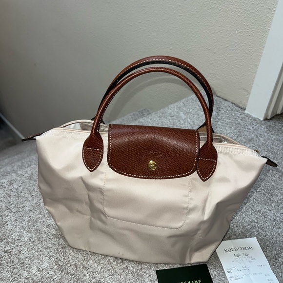 Longchamp Mini Le Pliage Tote - Picture 4 of 15